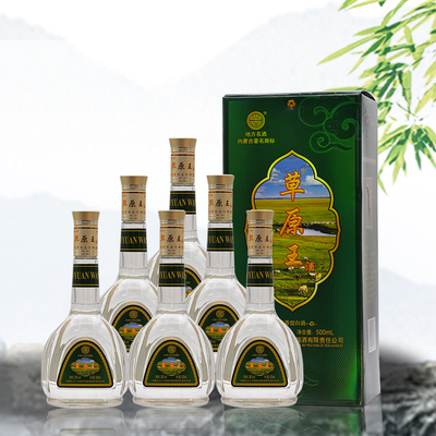 38度草原王白酒 38度草原王白酒